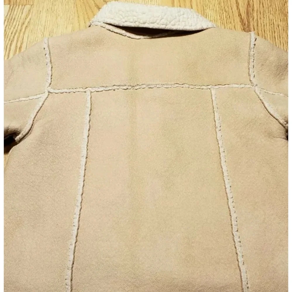 Gap Girls Coat Size: 4 Years Front Pockets